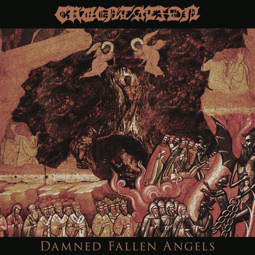 Cruentation : Damned Fallen Angels